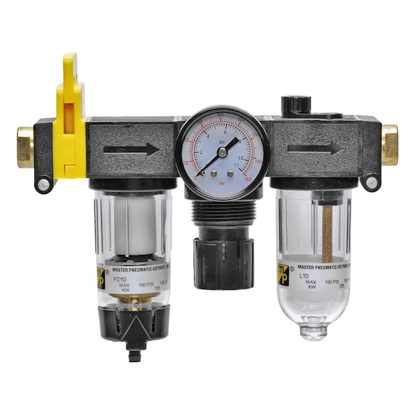 AID F-R PISTON 1/4, GAGE